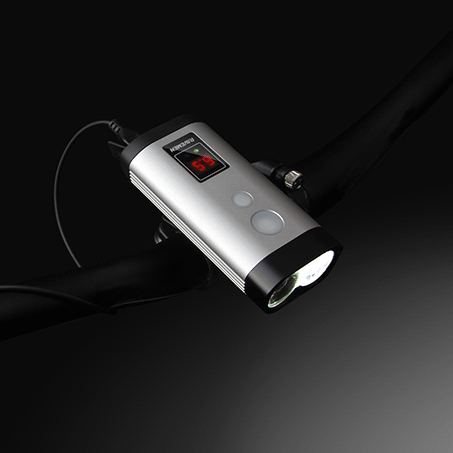 Світло переднє Ravemen PR900 USB 900 Люмен