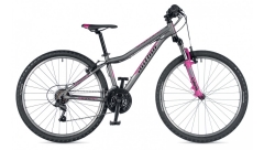 Велосипед AUTHOR (2019) A-Matrix 26 ", рама 13,5"сірий//рожевий