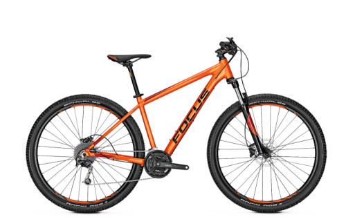 Гірський велосипед Focus Whisler 3.7 29''