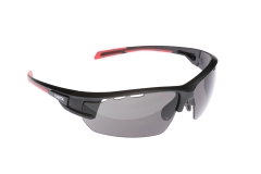 Сонцезахисні окуляри Onride Lead матові чорні РС лінзи димчаті категорії 3