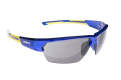 Сонцезахисні окуляри Onride Spok блакитний металік РС лінзи категорії3