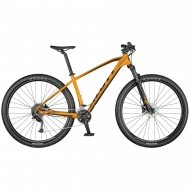 SCOTT ASPECT 740 ORANGE BIKE розмір M