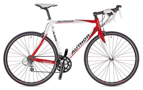 Велосипед AUTHOR A 55, червоно-білий 60 см