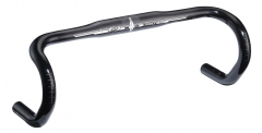 BHB-24UD руль шоссе "Aluwing", 31.8mm UD Carbon anatomic 6061 T6      carbon