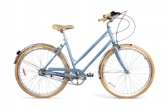 Велосипед жіночий Streetster ABBEYROAD 3 BLUE