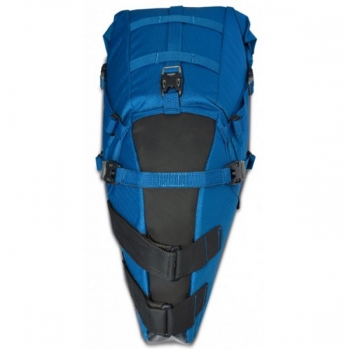 Saddle Bag L сумка підсідельна, колір - синій