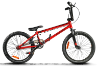 Велосипед BMX Magellan CRAZY PRO білий