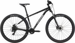 Велосипед 29" Cannondale Trail 7 (2021) black