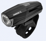 Велосипедна фара ONRIDE Beam 20, 700 lm, 1400 mAh, Micro USB