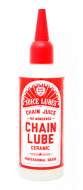 Велосипедне мастило Chain Juice Ceramic, Slick Shifting, High Performance Chain Oil, 130 мл