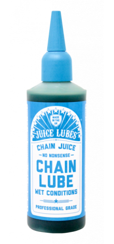 Велосипедне мастило Chain Juice Wet, Wet Conditions Chain Oil, 130 мг