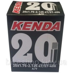 Камера Kenda 20" 1,75-2,125 AV