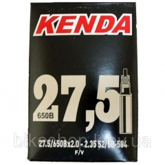 Камера Kenda 27.5 (650B) 2.0-2.35 FV 32mm