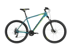 Велосипед Kellys Madman 30 Turquoise M(27.5") , S(26")