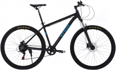 Велосипед 29" Krook 29,чорн