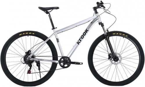 Велосипед  Krook 29 сірий / чорний колеса 29"