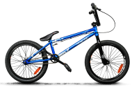 Велосипед BMX Magellan CRAZY COMP blue