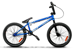 Велосипед BMX Magellan CRAZY COMP blue