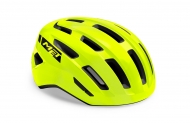 Шолом MET Miles Safety Yellow | Glossy