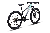 Велосипед Polygon XTRADA 6 2?11 BLACK CREAM