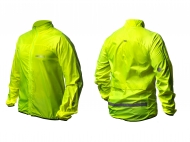 Вітровка ONRIDE Gust reflective Neon жовта