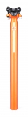 Підсідельний штир FireEye 31.6/350 мм помаранчевий