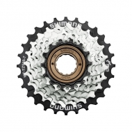 Трищітка Shimano MF-TZ510-7, 14-28, 7-зв.