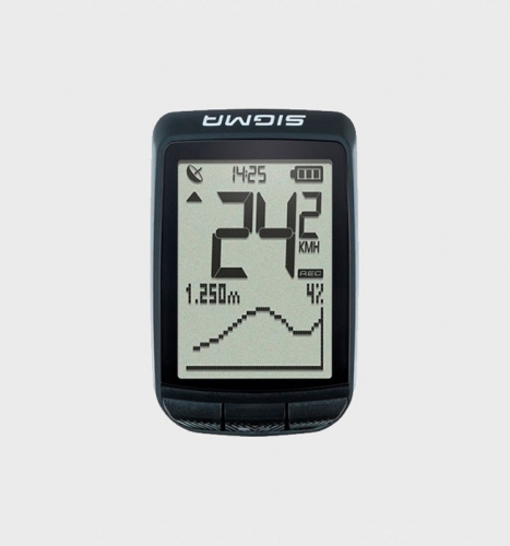 Велокоп'ютер Sigma Sport Pure GPS