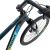 Велосипед 26" Trinx M100 рама 13.5" 2022 сірий/чорний